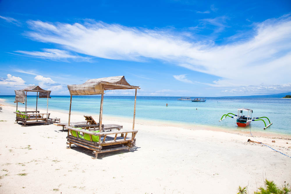 Islas Gili
