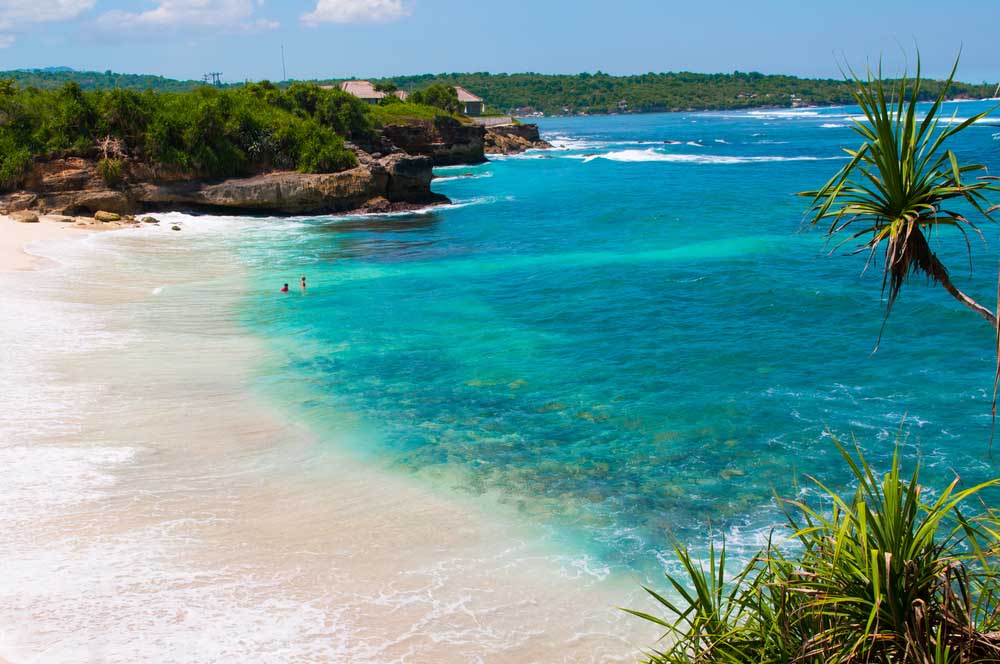 nusa lembongan tourism