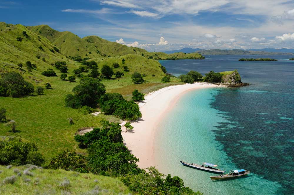 Parque Nacional Komodo