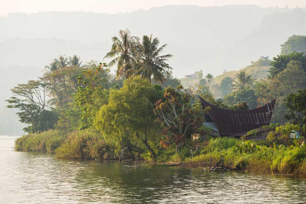 Lago Toba