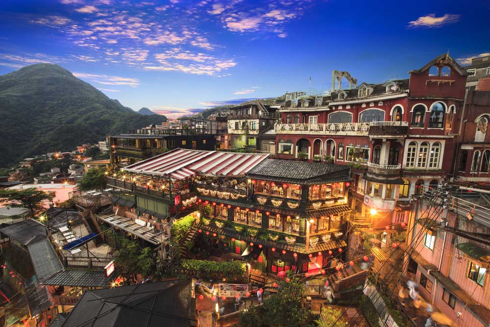 Jiufen