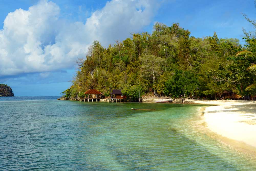 Islas Togian